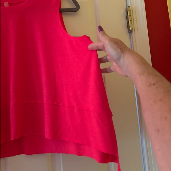 Free People Movement Tempo Tank. Featherlight sleeveless top. Size Medium - Picture 5 of 6